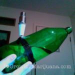 Make cannabis bong