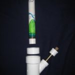 Pvc pipe cannabis