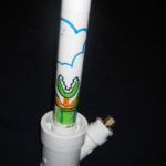 Pvc pipes homemade cannabis