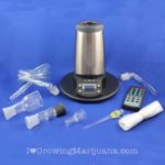 Howto vaporize marijuana