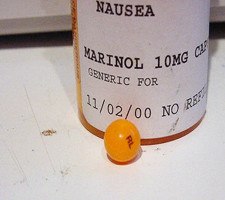 Synthetic Marijuana - Marinol - Dronabinol Synthetic Marijuana - Marinol - Dronabinol