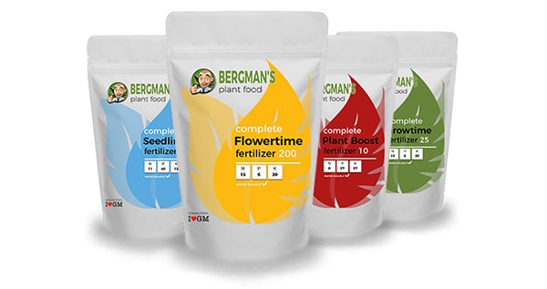 Plant food for great marijuana