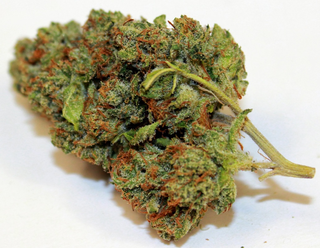 Crown OG Strain Review I Love Growing Marijuana