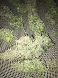 3 ounces dried