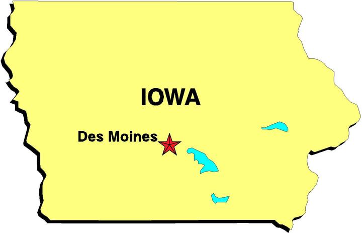 How to start a commercial grow operation in Iowa