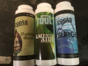 Roots Organic