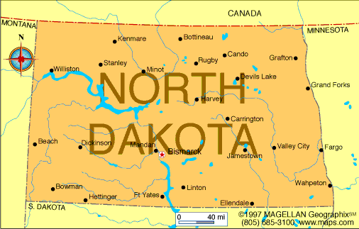 How to Start a Marijuana Delivery Service in North Dakota