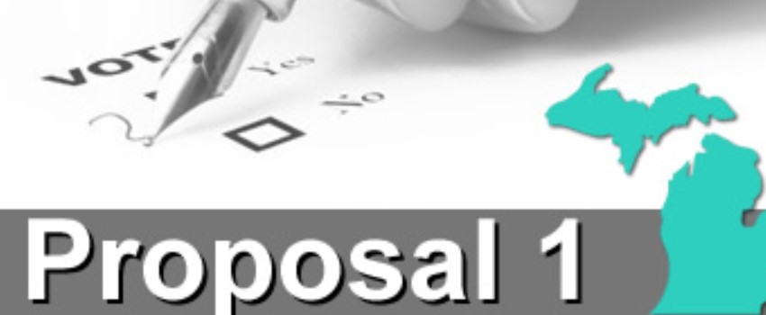 Approval of Proposition 1 in Michigan