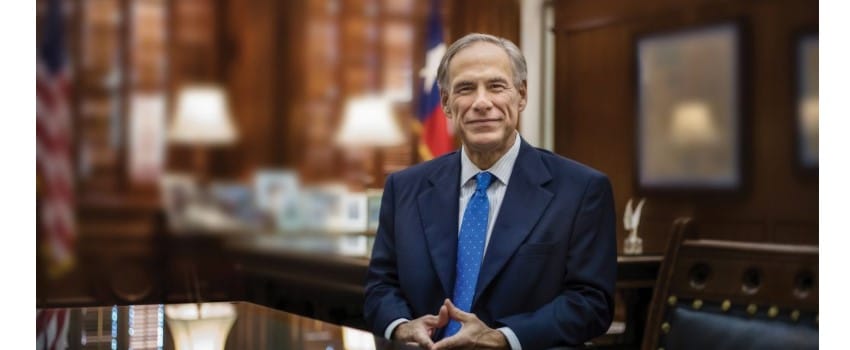 Gov Abbot 