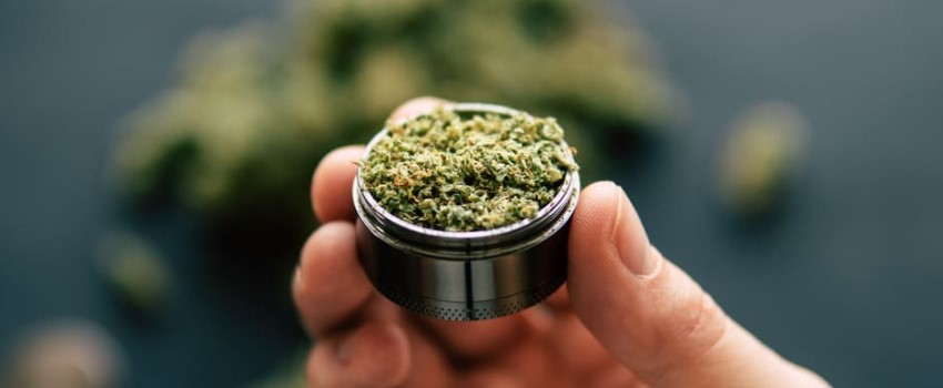 Legal use of marijuana