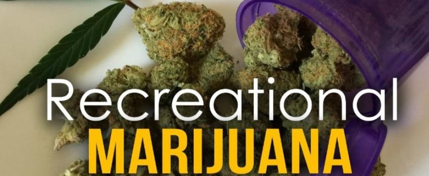 Michigan Legalize recreational cannabis