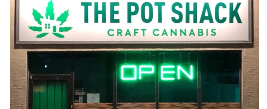 The Pot Shack