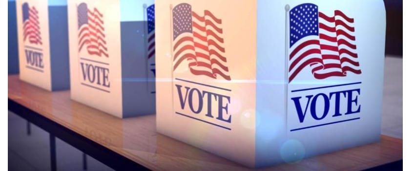 Voters in Michigan