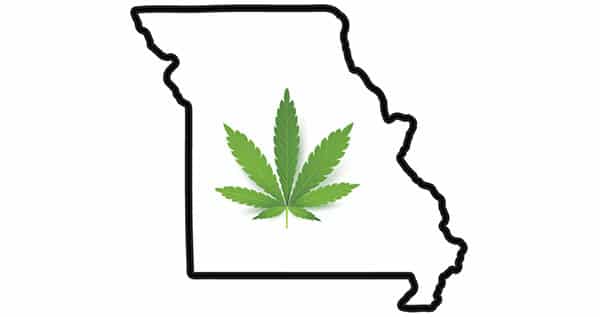 Growing marijuana legal in Missouri