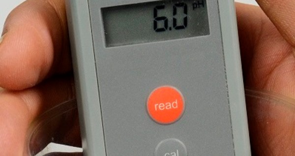 Nutrients and pH
