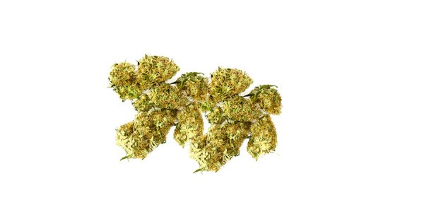 Ounce of weed