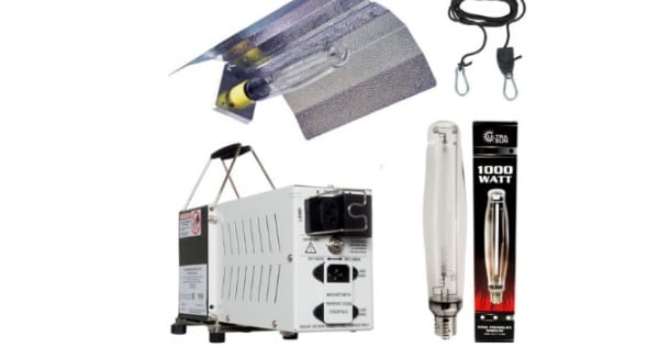 Wing Digital Dimmable System