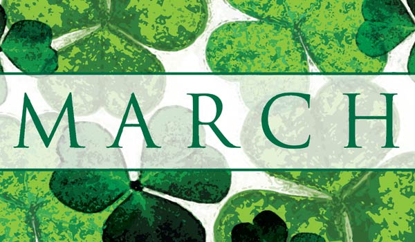 March