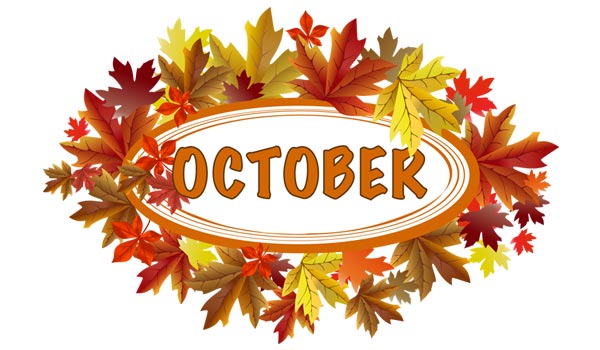 October