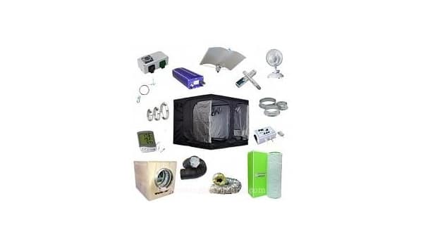 grow equipment marijuana