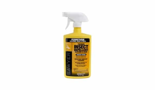permethrin repellent