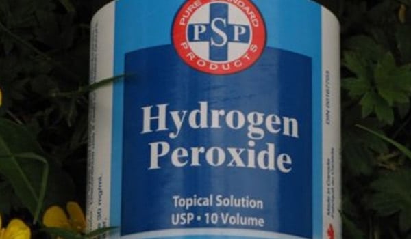 Hydrogen Peroxide