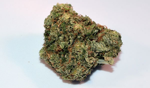 Incredible Hulk Strain Medical