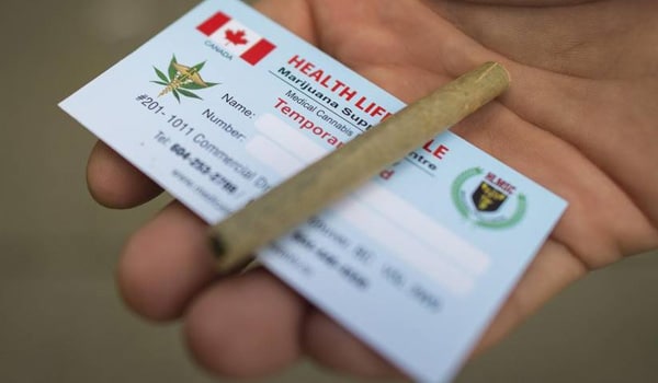 Medical Cannabis Card