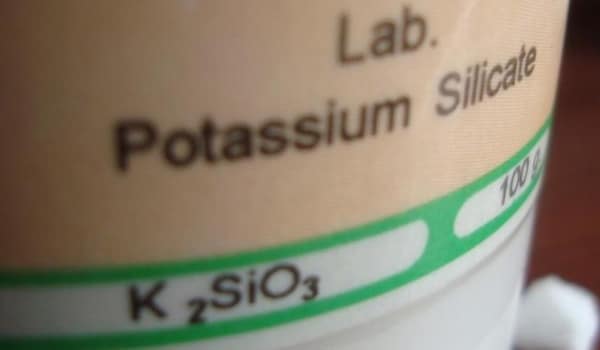 Silica and Silicate Salts