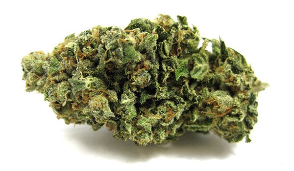 Yeti OG Strain Effects