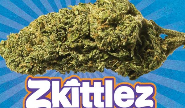 Zkittlez Strain Effects