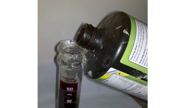 How to fix nutrient burn