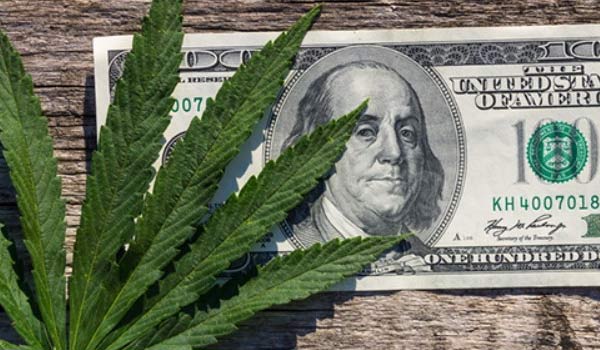 How much money is in the Illinois cannabis market