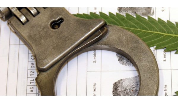 Breaking Marijuana Law California