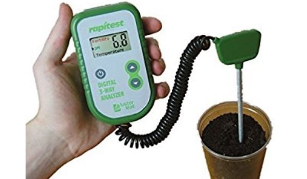 Stabilize the pH of the Soil