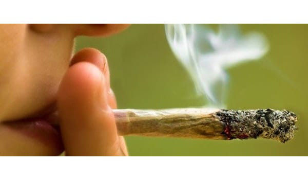Using Marijuana California