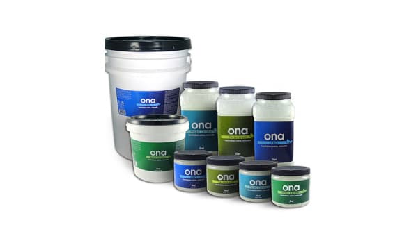 Ona gels marijuana ordor