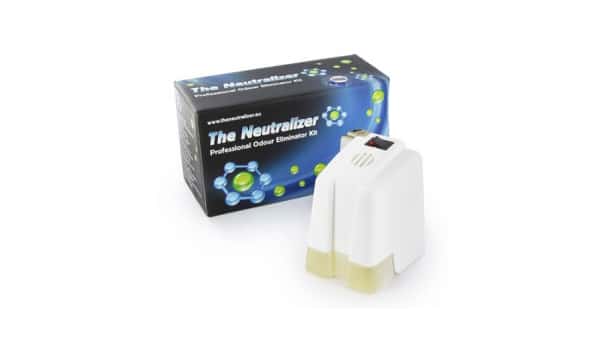 The Neutralizer marijuana odor