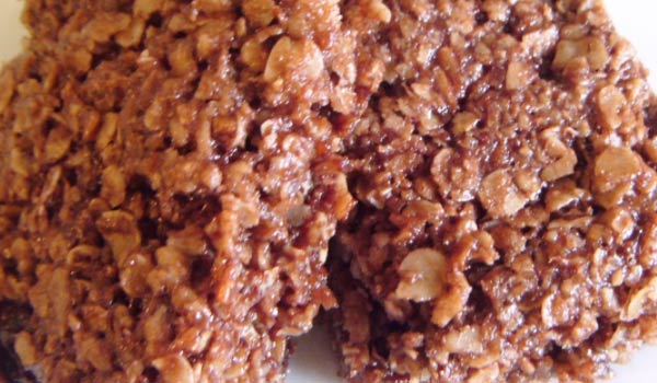 Happy Flapjacks