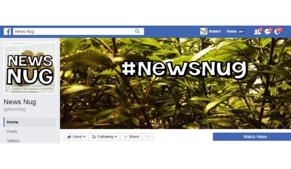 News Nug Facebook Page