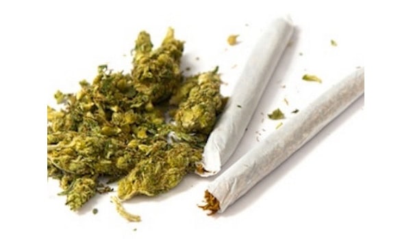 joints smoking marijuana