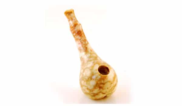 toke stone marijuana pipe