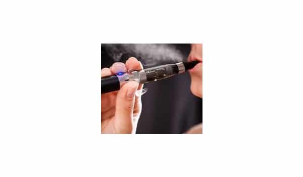 vaping smoking marijuana