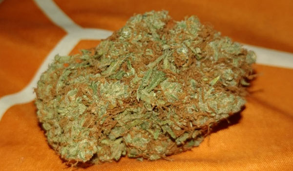 AK-47 Strain Effects