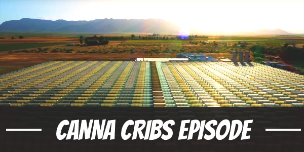 Canna Cribs Episode 8: The Pharm and Sunday Goods
