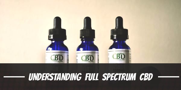 Understanding Full Spectrum CBD