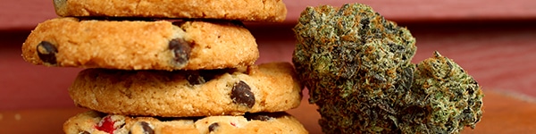 dabbing vs edibles