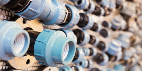 PVC Waterpipe