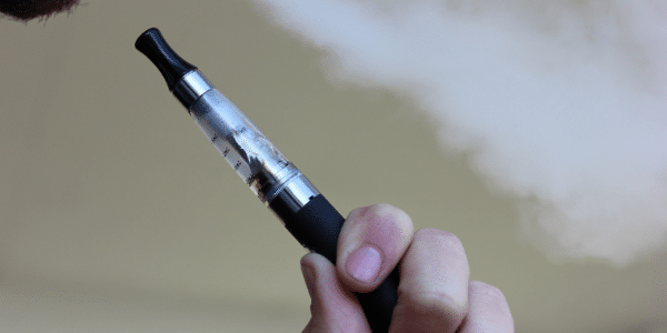 A-Man-Vaping