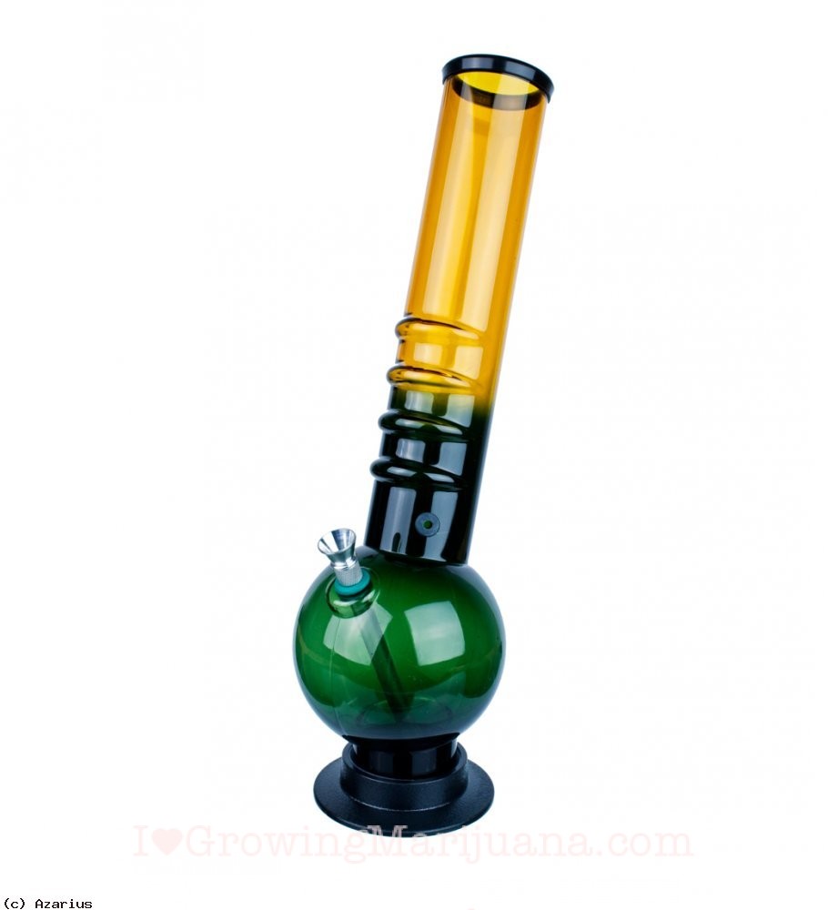 Cannabis bong